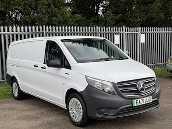 Used Mercedes-Benz Vito 2021 for sale - 78710487: Photo
