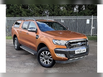 Used Ford Ranger 2018 for sale - 77482628: Photo