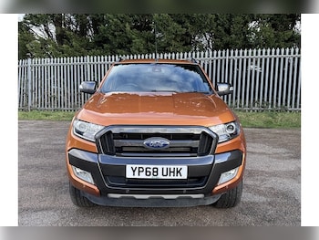 Used Ford Ranger 2018 for sale - 77482628: Photo