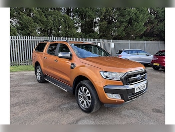 Used Ford Ranger 2018 for sale - 77482628: Photo