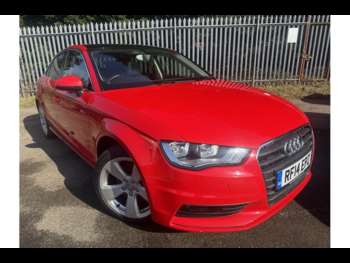 2014 - TFSI Sport 4-Door