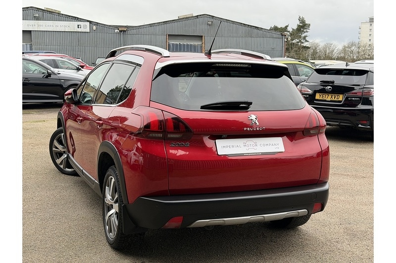 Used Peugeot 2008 2019 for sale - 77530300: Photo 2