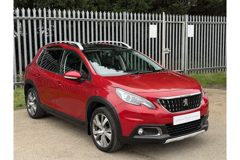 Used Peugeot 2008 2019 for sale - 77530300: Photo 4
