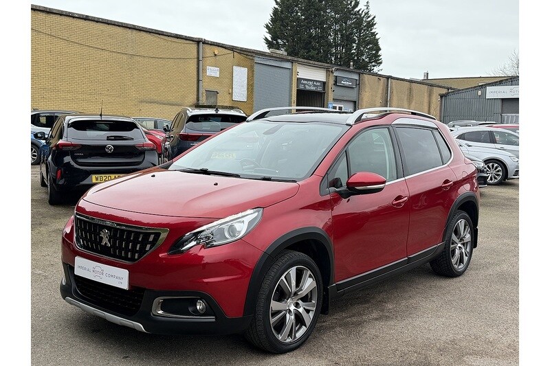 Used Peugeot 2008 2019 for sale - 77530300: Photo 52