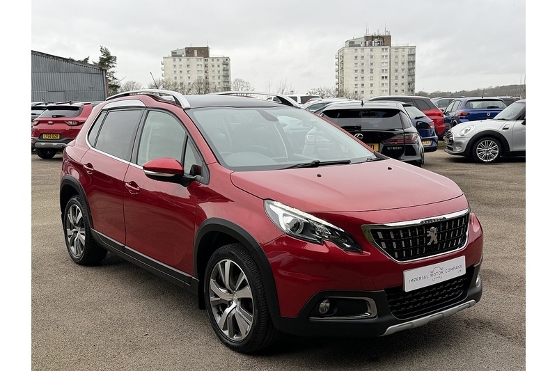 Used Peugeot 2008 2019 for sale - 77530300: Photo 53