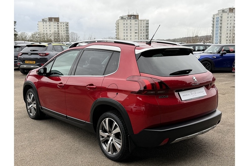 Used Peugeot 2008 2019 for sale - 77530300: Photo 7