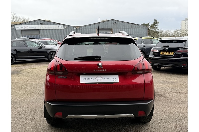 Used Peugeot 2008 2019 for sale - 77530300: Photo 8