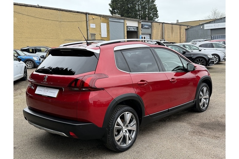 Used Peugeot 2008 2019 for sale - 77530300: Photo 9