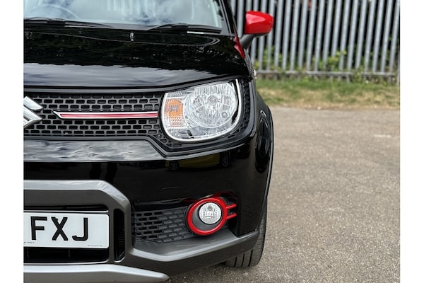 Used Suzuki Ignis 2018 for sale - 74413269: Photo 12