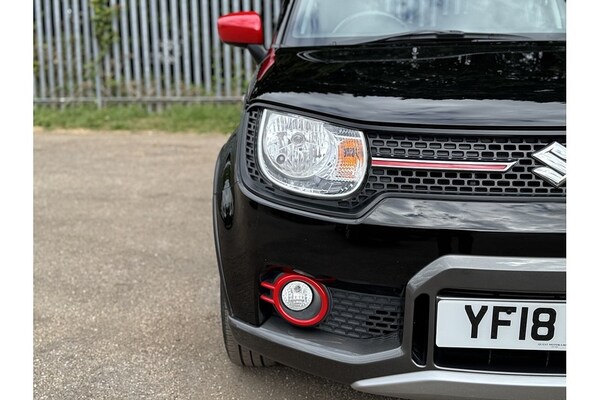 Used Suzuki Ignis 2018 for sale - 74413269: Photo 13