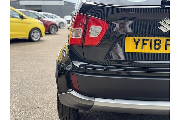 Used Suzuki Ignis 2018 for sale - 74413269: Photo 18