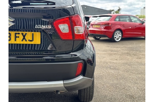 Used Suzuki Ignis 2018 for sale - 74413269: Photo 19