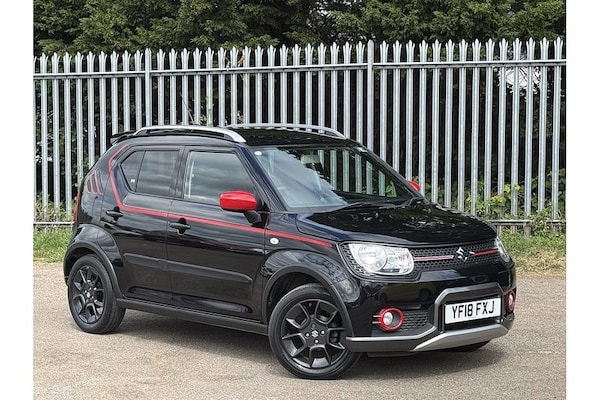 Used Suzuki Ignis 2018 for sale - 74413269: Photo 1