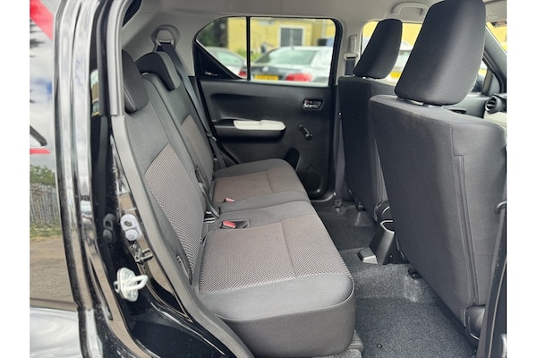 Used Suzuki Ignis 2018 for sale - 74413269: Photo 27