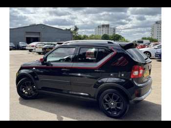 Used Suzuki Ignis 2018 for sale - 74413269: Photo
