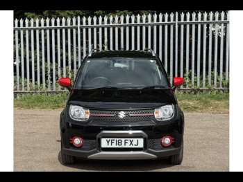 Used Suzuki Ignis 2018 for sale - 74413269: Photo