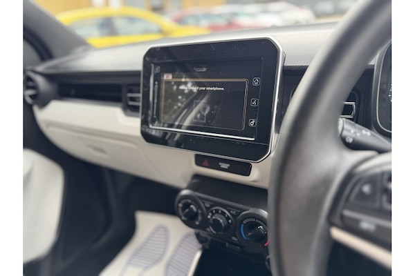 Used Suzuki Ignis 2018 for sale - 74413269: Photo 45