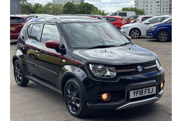 Used Suzuki Ignis 2018 for sale - 74413269: Photo 49