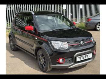 Used Suzuki Ignis 2018 for sale - 74413269: Photo