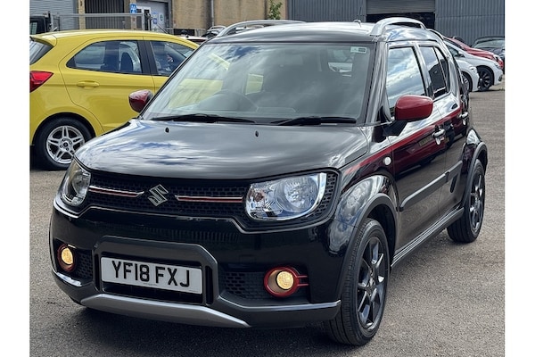 Used Suzuki Ignis 2018 for sale - 74413269: Photo 50