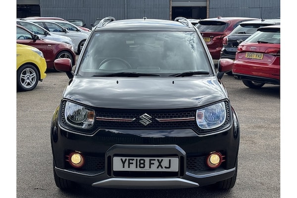 Used Suzuki Ignis 2018 for sale - 74413269: Photo 51