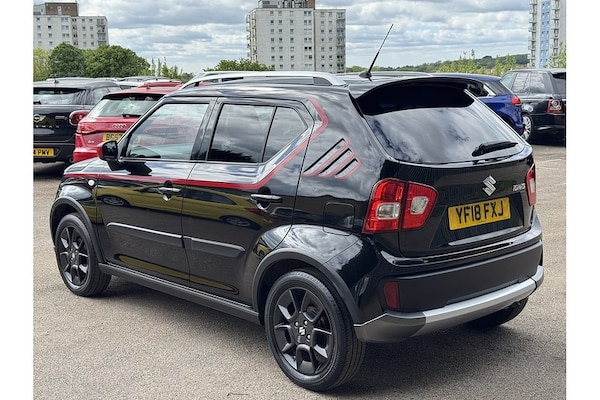 Used Suzuki Ignis 2018 for sale - 74413269: Photo 5