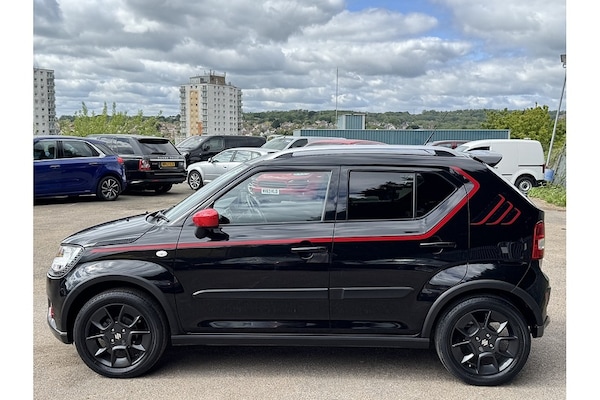 Used Suzuki Ignis 2018 for sale - 74413269: Photo 6