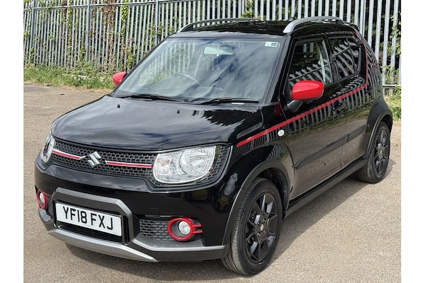 Used Suzuki Ignis 2018 for sale - 74413269: Photo 7