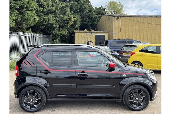 Used Suzuki Ignis 2018 for sale - 74413269: Photo 8