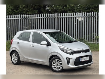Used Kia Picanto 2019 for sale - 75304456: Photo