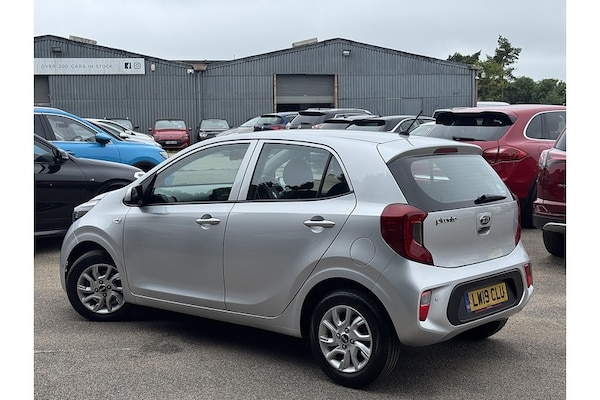 Used Kia Picanto 2019 for sale - 75304456: Photo 2