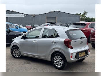 Used Kia Picanto 2019 for sale - 75304456: Photo