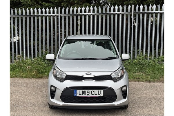 Used Kia Picanto 2019 for sale - 75304456: Photo 3