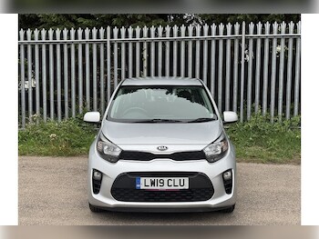 Used Kia Picanto 2019 for sale - 75304456: Photo