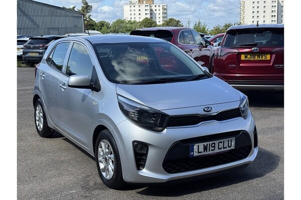 Used Kia Picanto 2019 for sale - 75304456: Photo 40