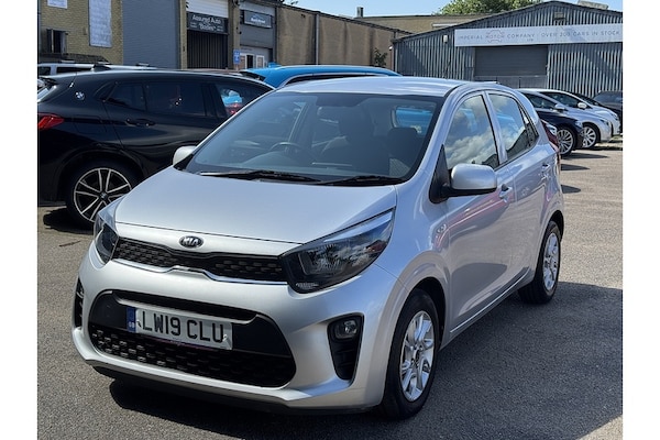 Used Kia Picanto 2019 for sale - 75304456: Photo 41