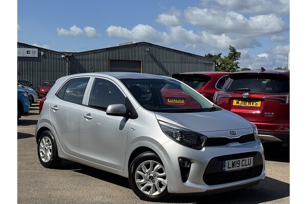 Used Kia Picanto 2019 for sale - 75304456: Photo 43