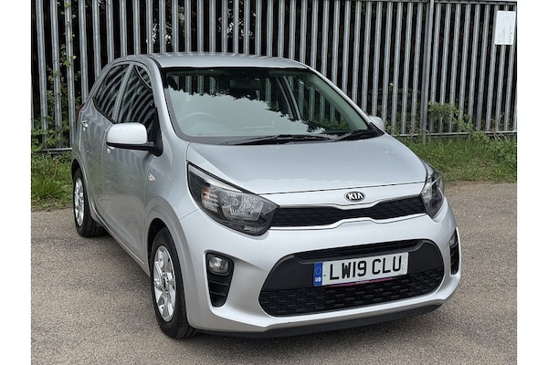 Used Kia Picanto 2019 for sale - 75304456: Photo 4