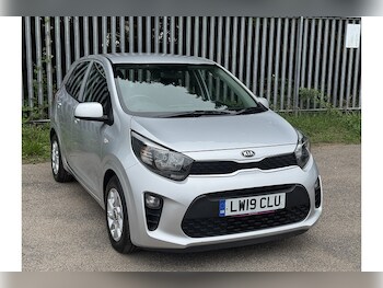 Used Kia Picanto 2019 for sale - 75304456: Photo