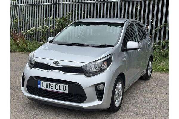 Used Kia Picanto 2019 for sale - 75304456: Photo 5