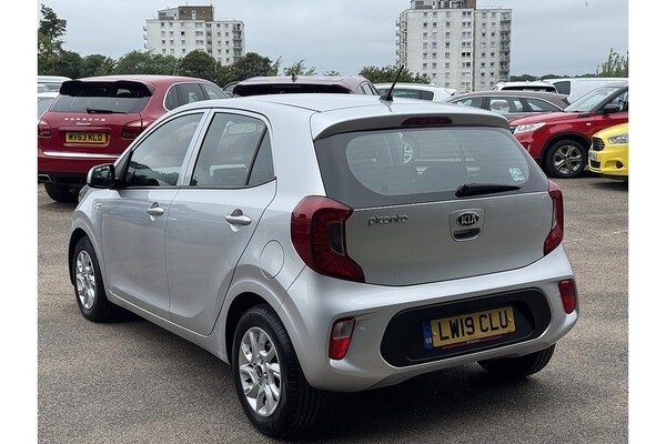 Used Kia Picanto 2019 for sale - 75304456: Photo 7
