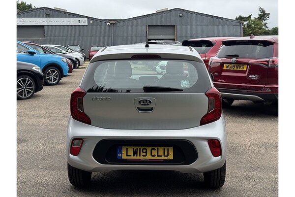 Used Kia Picanto 2019 for sale - 75304456: Photo 8