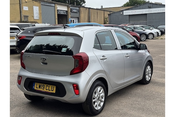 Used Kia Picanto 2019 for sale - 75304456: Photo 9