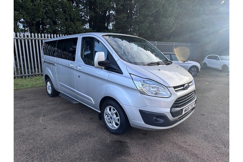 Used Ford Tourneo Custom 2015 for sale - 77831779: Photo 10