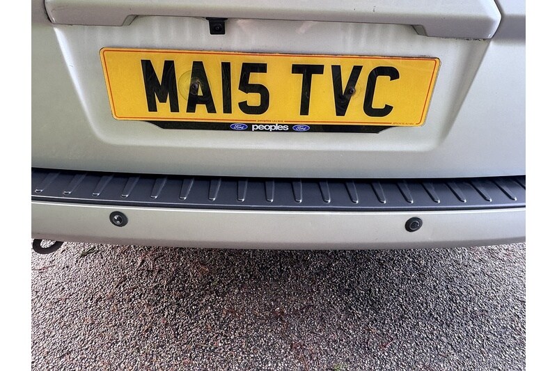 Used Ford Tourneo Custom 2015 for sale - 77831779: Photo 16