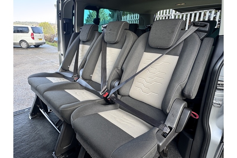 Used Ford Tourneo Custom 2015 for sale - 77831779: Photo 27