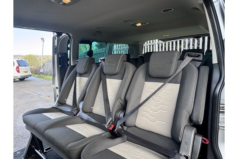 Used Ford Tourneo Custom 2015 for sale - 77831779: Photo 28