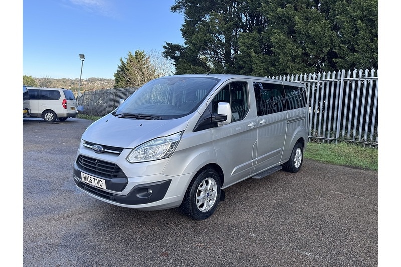 Used Ford Tourneo Custom 2015 for sale - 77831779: Photo 3