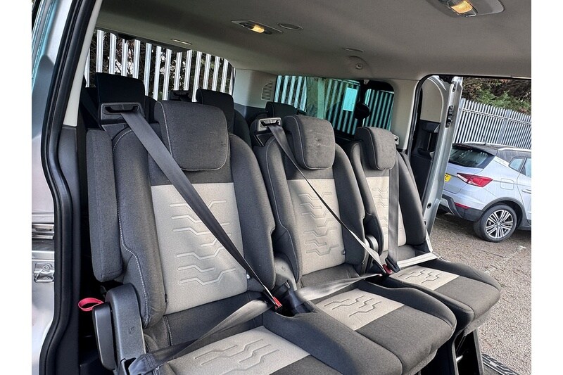 Used Ford Tourneo Custom 2015 for sale - 77831779: Photo 30