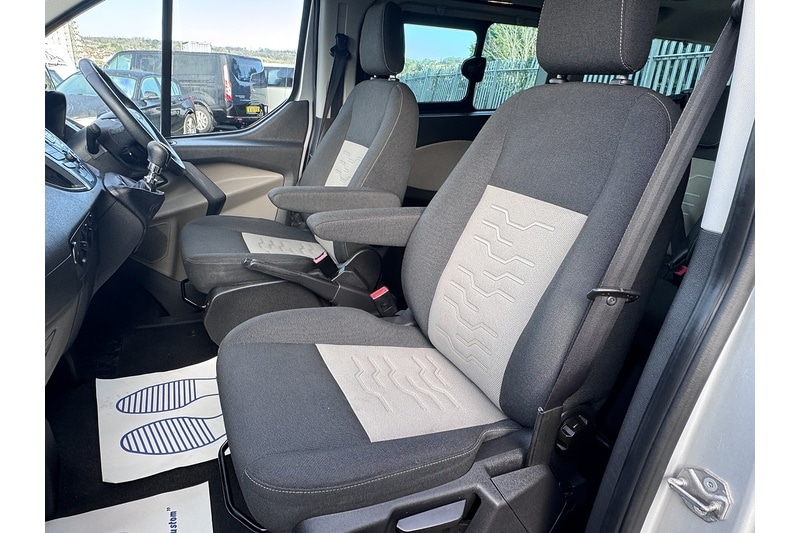 Used Ford Tourneo Custom 2015 for sale - 77831779: Photo 31